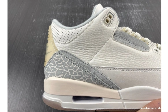 “Ivory” FJ9479-100 FJ9479-100 Craft Jordan 3 Air 0210